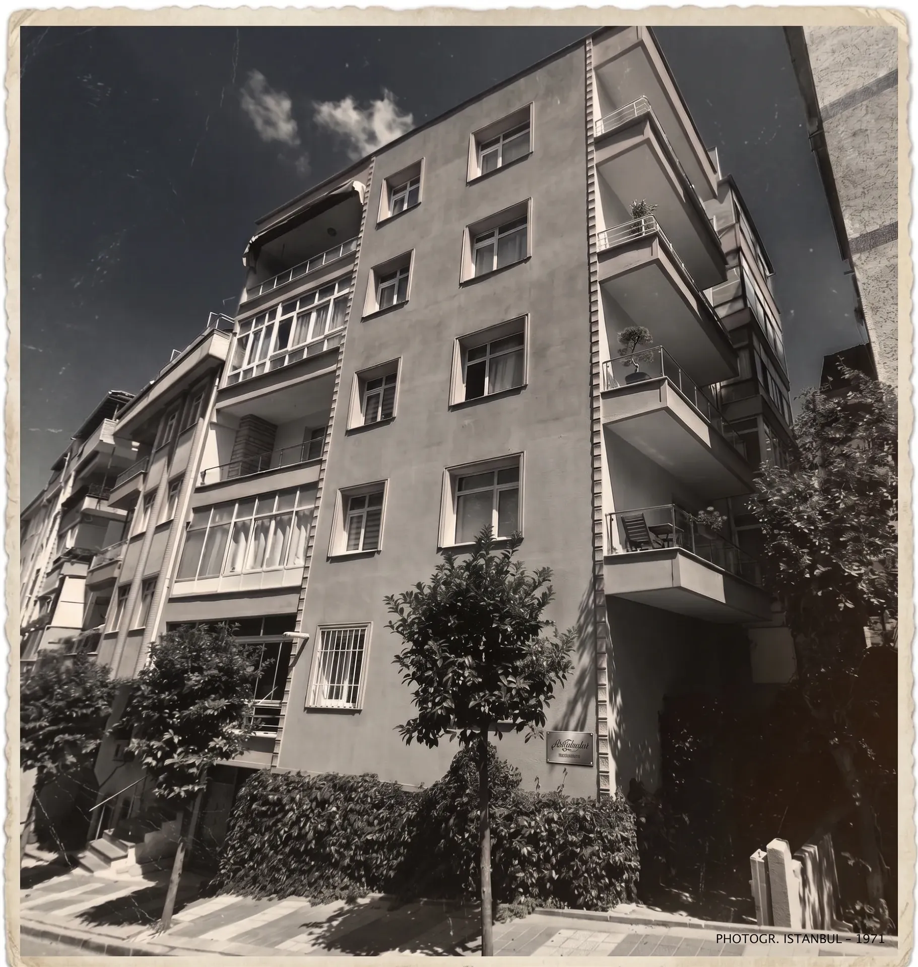 Güngören Akıncılar (Ayvacık Sokak)
