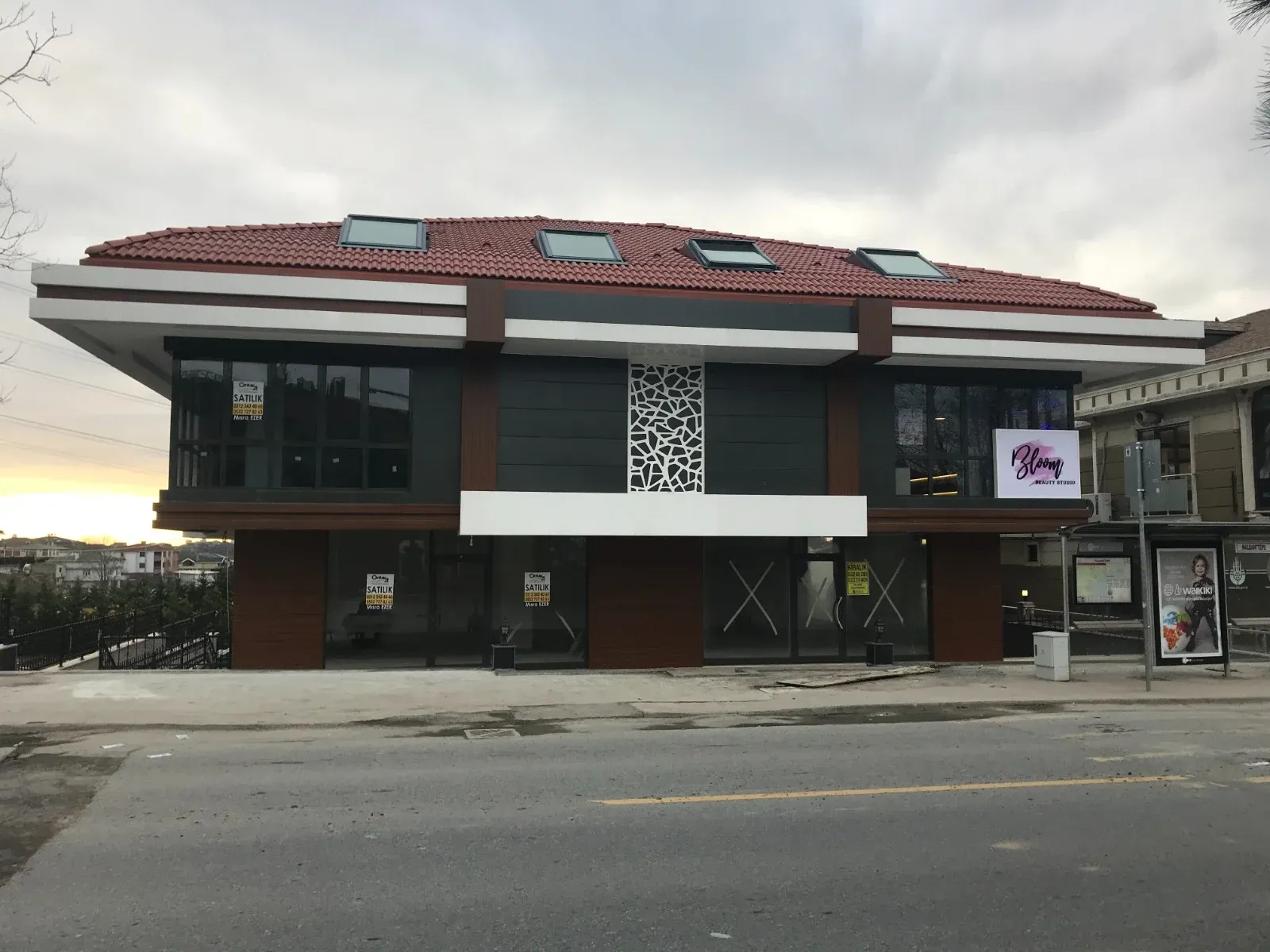 Sarıyer Maden (Kilyos Caddesi)
